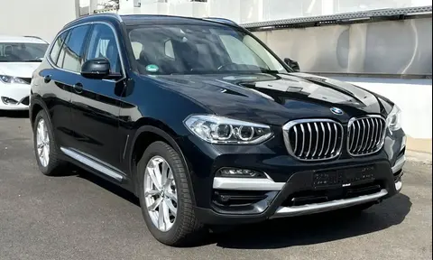 Annonce BMW X3 Diesel 2020 d'occasion 