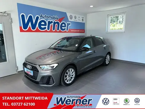 Annonce AUDI A1 Essence 2020 d'occasion 