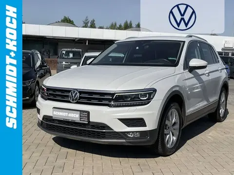 Annonce VOLKSWAGEN TIGUAN Diesel 2019 d'occasion 