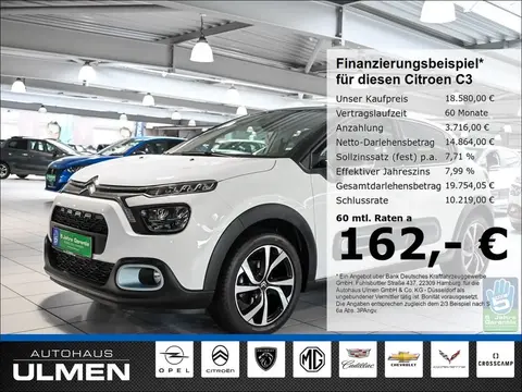 Annonce CITROEN C3 Essence 2023 d'occasion 