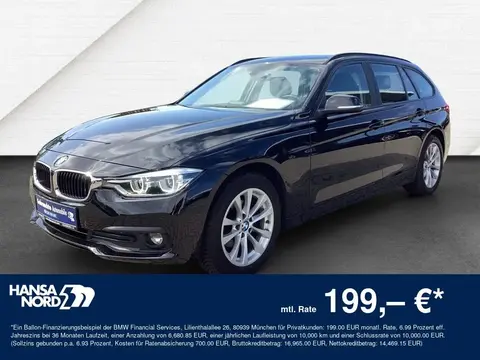 Annonce BMW SERIE 3 Diesel 2019 d'occasion 