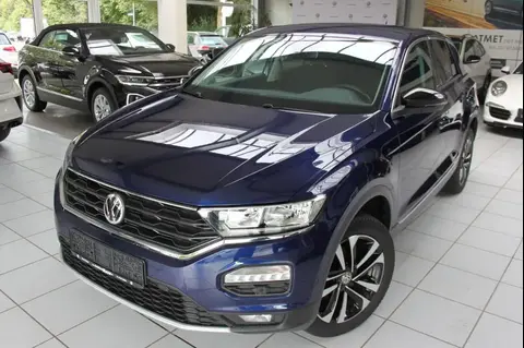 Annonce VOLKSWAGEN T-ROC Essence 2020 d'occasion 