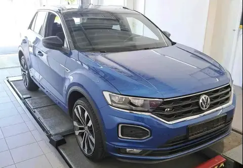 Annonce VOLKSWAGEN T-ROC Diesel 2020 d'occasion 