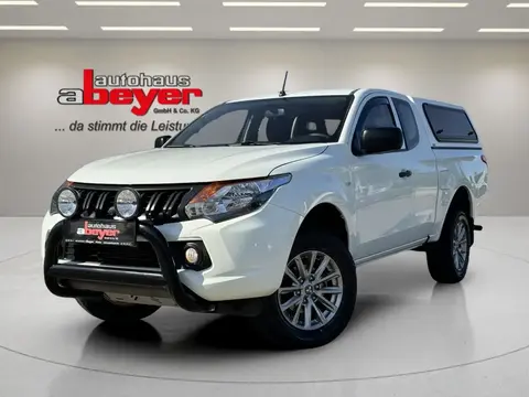 Annonce MITSUBISHI L200 Diesel 2016 d'occasion 