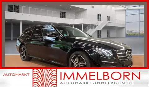 Used MERCEDES-BENZ CLASSE E Hybrid 2020 Ad 