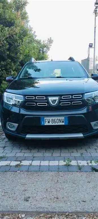 Annonce DACIA SANDERO Diesel 2019 d'occasion 