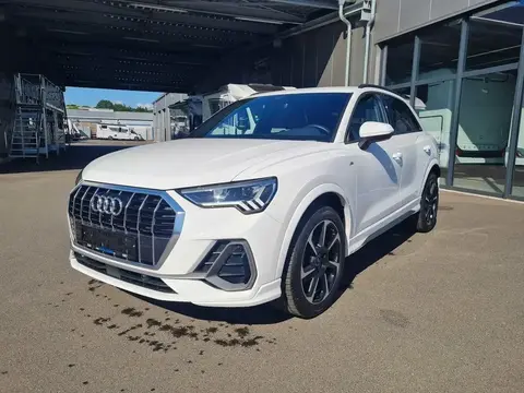 Used AUDI Q3 Petrol 2020 Ad 