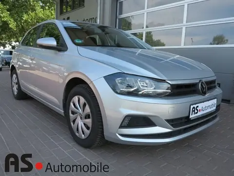 Annonce VOLKSWAGEN POLO Essence 2021 d'occasion 