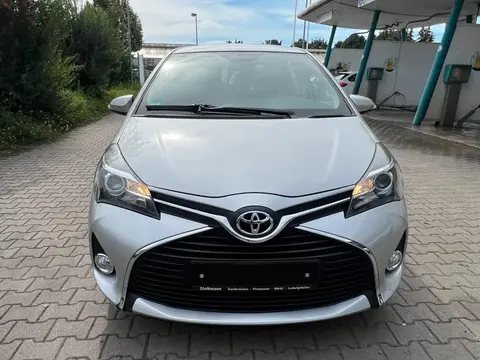 Used TOYOTA YARIS Petrol 2016 Ad 