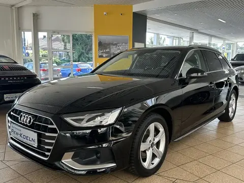 Annonce AUDI A4 Diesel 2022 d'occasion 