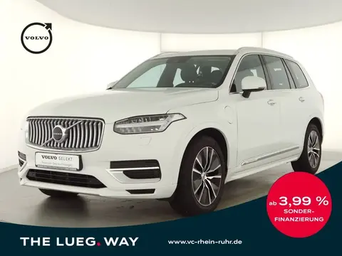 Annonce VOLVO XC90 Hybride 2021 d'occasion 