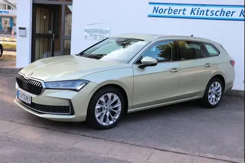 Annonce SKODA SUPERB Diesel 2024 d'occasion 