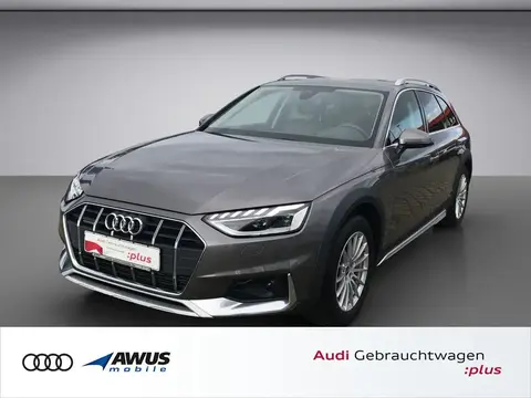 Annonce AUDI A4 Essence 2021 d'occasion 