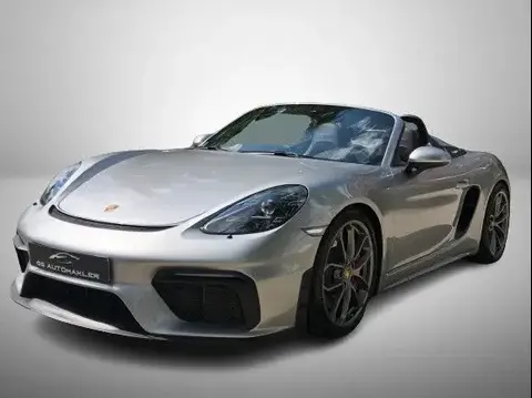 Annonce PORSCHE BOXSTER Essence 2021 d'occasion 