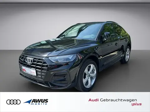 Annonce AUDI Q5 Hybride 2022 d'occasion 