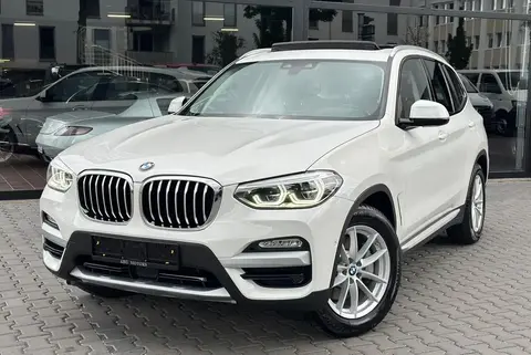 Annonce BMW X3 Diesel 2018 d'occasion 