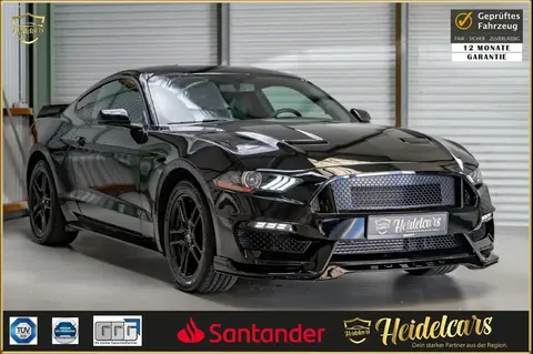 Annonce FORD MUSTANG Essence 2020 d'occasion 