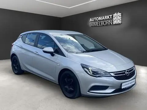 Annonce OPEL ASTRA Diesel 2019 d'occasion 