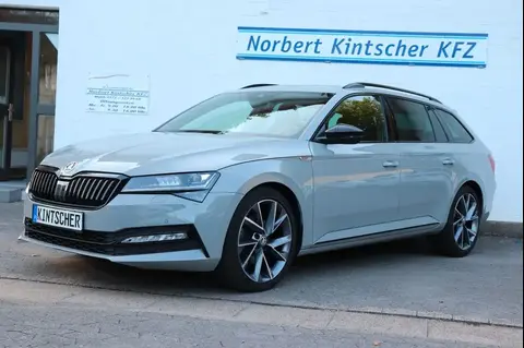 Annonce SKODA SUPERB Diesel 2021 d'occasion 