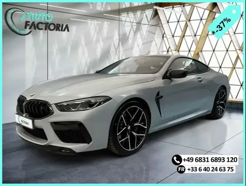 Annonce BMW M8 Essence 2023 d'occasion 