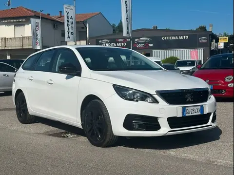 Annonce PEUGEOT 308 Diesel 2020 d'occasion 