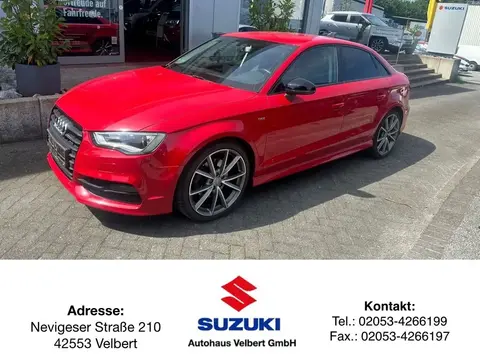 Annonce AUDI A3 Essence 2016 d'occasion 