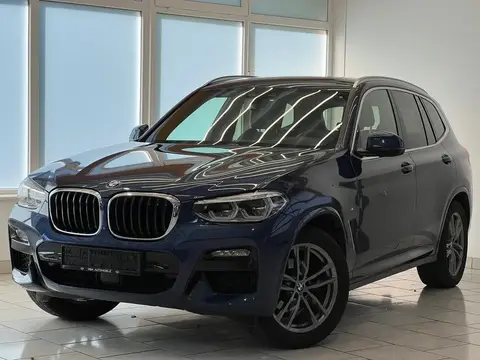 Annonce BMW X3 Diesel 2019 d'occasion 