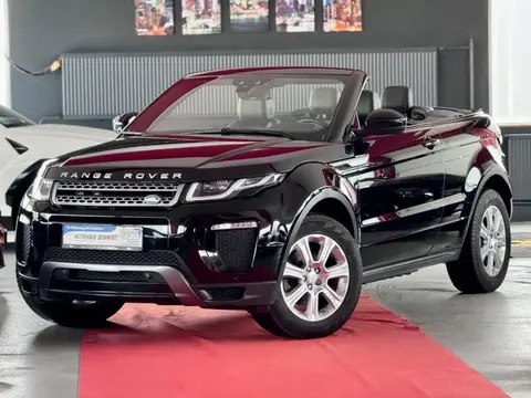 Annonce LAND ROVER RANGE ROVER EVOQUE Diesel 2017 d'occasion 