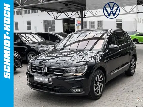 Annonce VOLKSWAGEN TIGUAN Essence 2018 d'occasion 