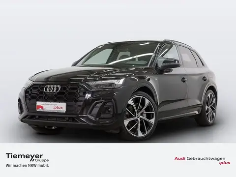 Annonce AUDI Q5 Hybride 2021 d'occasion 