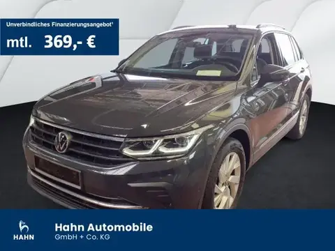 Annonce VOLKSWAGEN TIGUAN Diesel 2021 d'occasion 