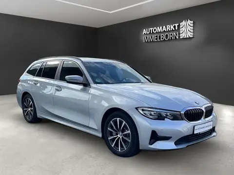 Used BMW SERIE 3 Hybrid 2021 Ad 