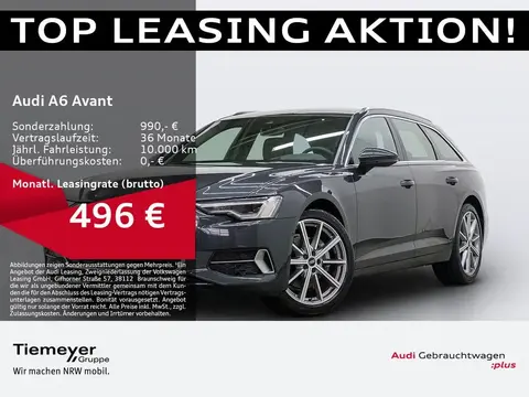 Annonce AUDI A6 Essence 2023 d'occasion 