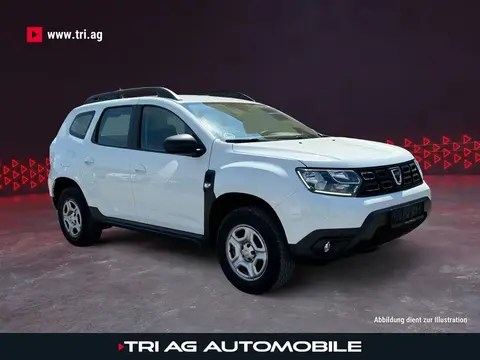 Used DACIA DUSTER Petrol 2018 Ad 