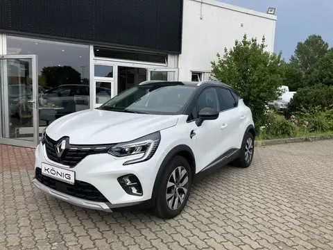 Annonce RENAULT CAPTUR Essence 2020 d'occasion 