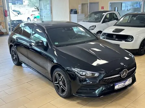 Annonce MERCEDES-BENZ CLASSE CLA Hybride 2023 d'occasion 