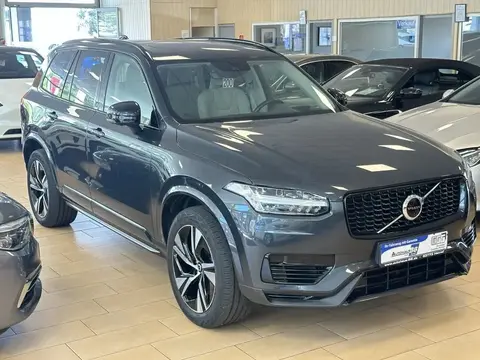 Used VOLVO XC90 Hybrid 2021 Ad 