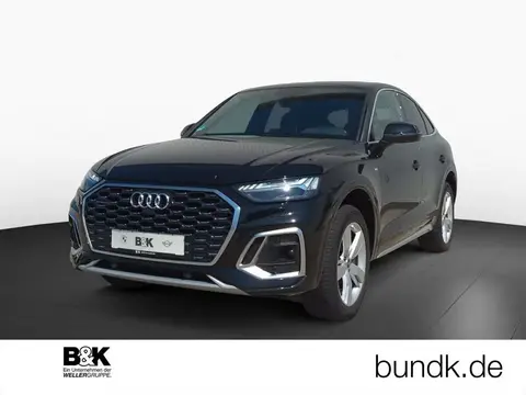 Annonce AUDI Q5 Essence 2022 d'occasion 