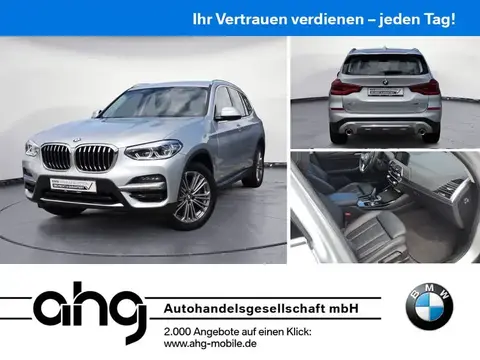 Annonce BMW X3 Diesel 2021 d'occasion 