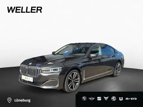 Used BMW SERIE 7 Diesel 2020 Ad 