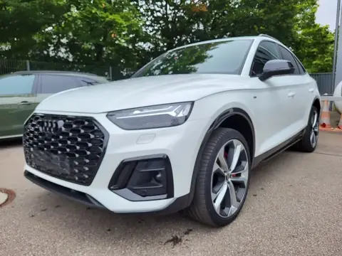 Annonce AUDI Q5 Diesel 2022 d'occasion 