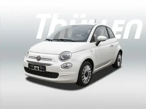 Annonce FIAT 500 Essence 2020 d'occasion 