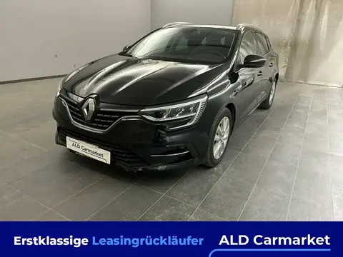 Annonce RENAULT MEGANE Hybride 2021 d'occasion 