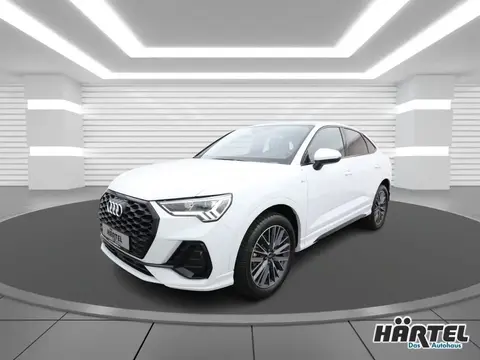 Annonce AUDI Q3 Essence 2024 d'occasion 