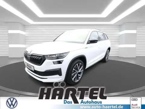 Used SKODA KODIAQ Petrol 2023 Ad 