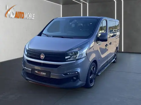 Annonce FIAT TALENTO Diesel 2018 d'occasion 