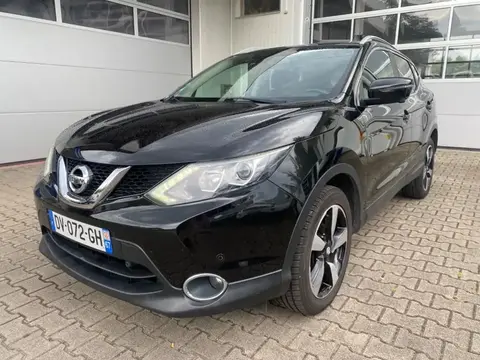 Used NISSAN QASHQAI Petrol 2015 Ad 