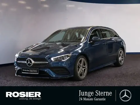 Annonce MERCEDES-BENZ CLASSE CLA Essence 2023 d'occasion 