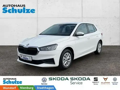 Annonce SKODA FABIA Essence 2022 d'occasion 