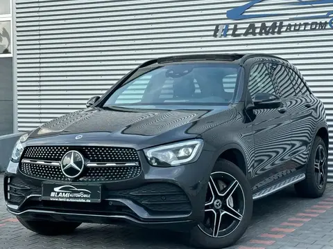 Annonce MERCEDES-BENZ CLASSE GLC Hybride 2021 d'occasion Allemagne